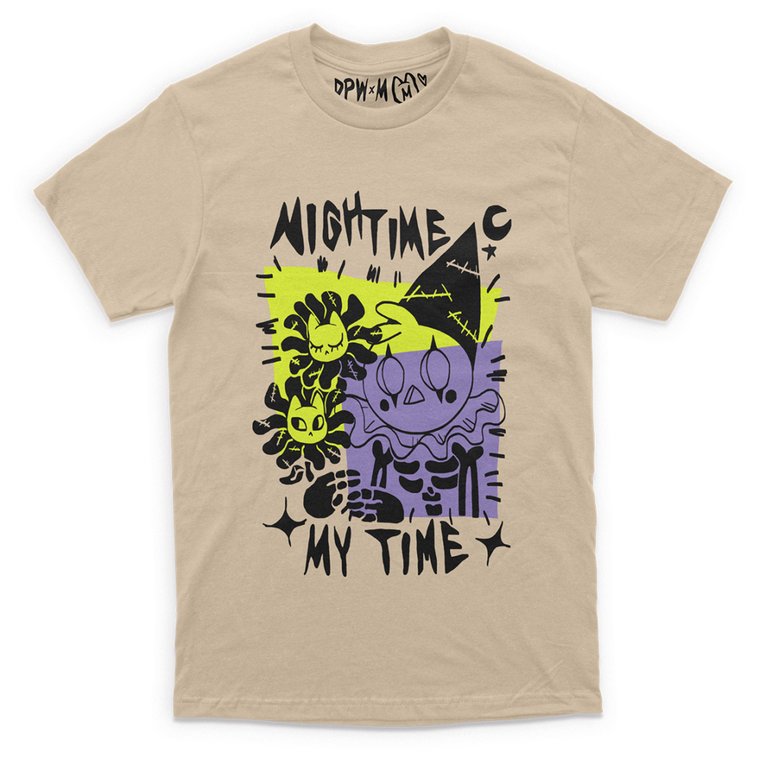 SPOOKY TIME TSHIRT - Image 4