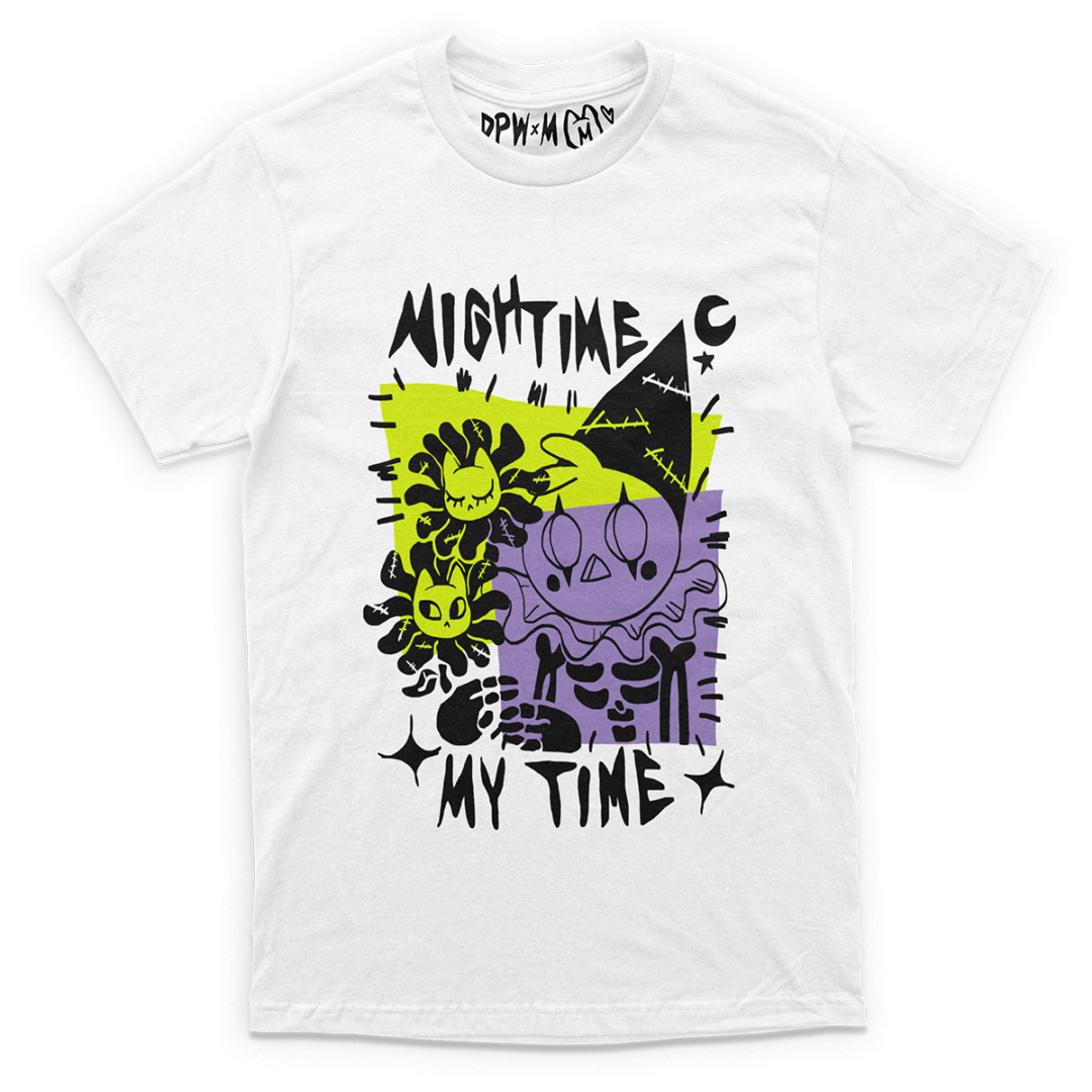 SPOOKY TIME TSHIRT - Image 2