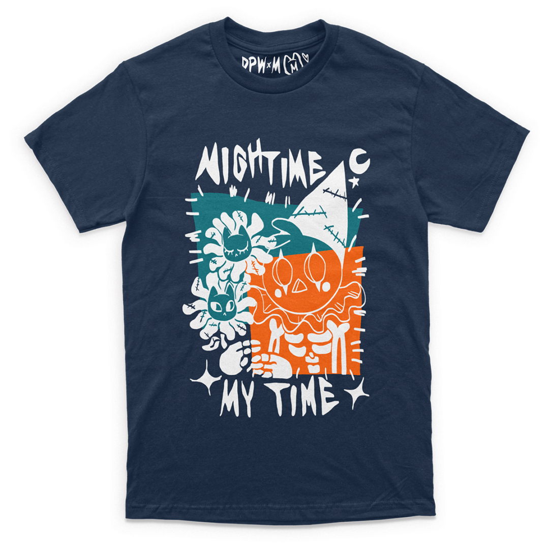 SPOOKY TIME TSHIRT - Image 3