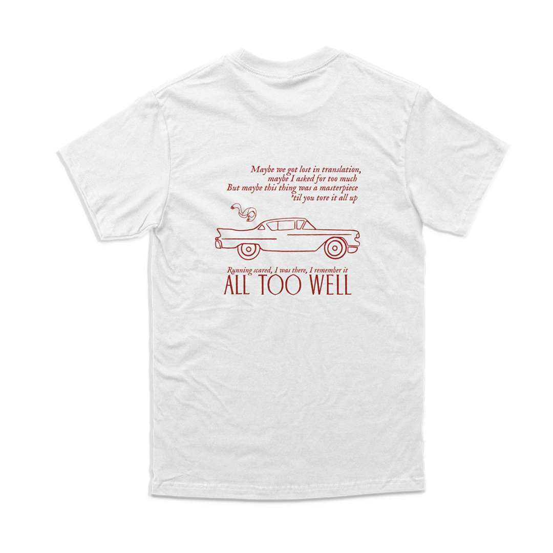 ALL TOO WELL TSHIRT - Image 2