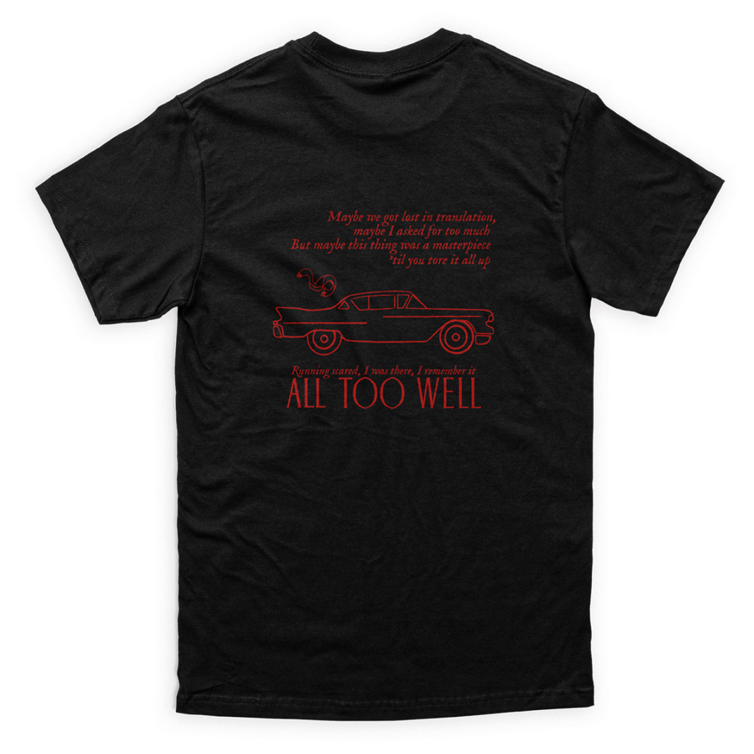ALL TOO WELL TSHIRT - Image 3