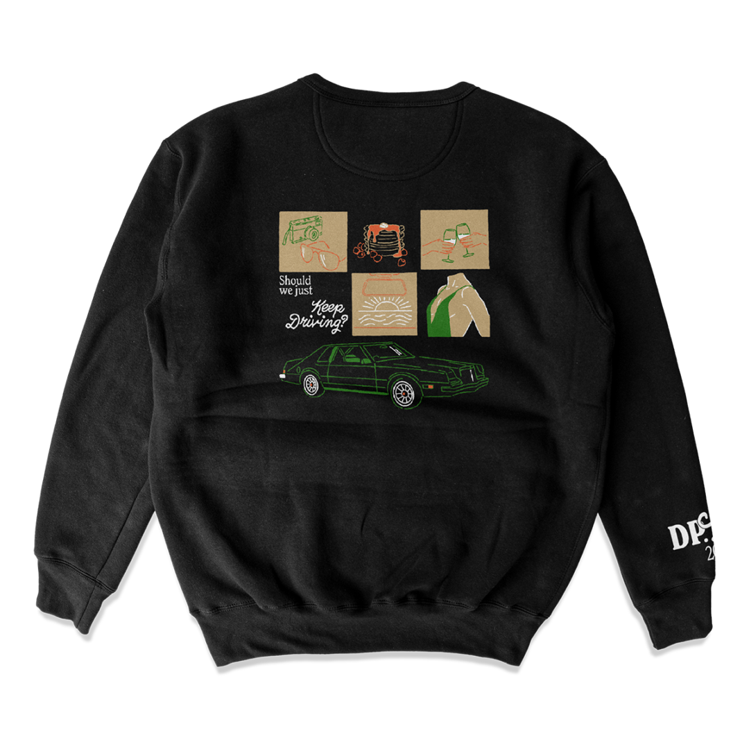 KEEP DRIVING SWEATER - Image 2