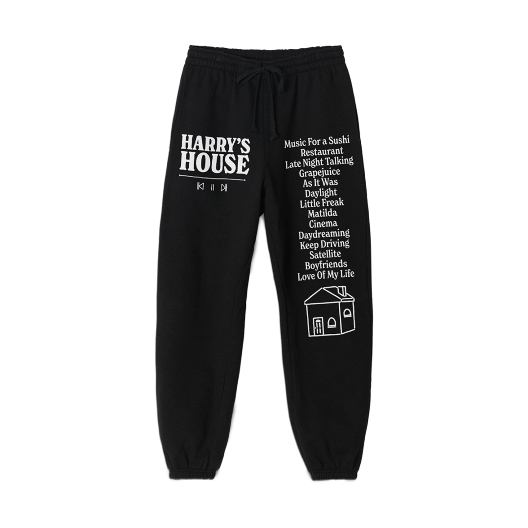 HARRY'S HOUSE JOGGER