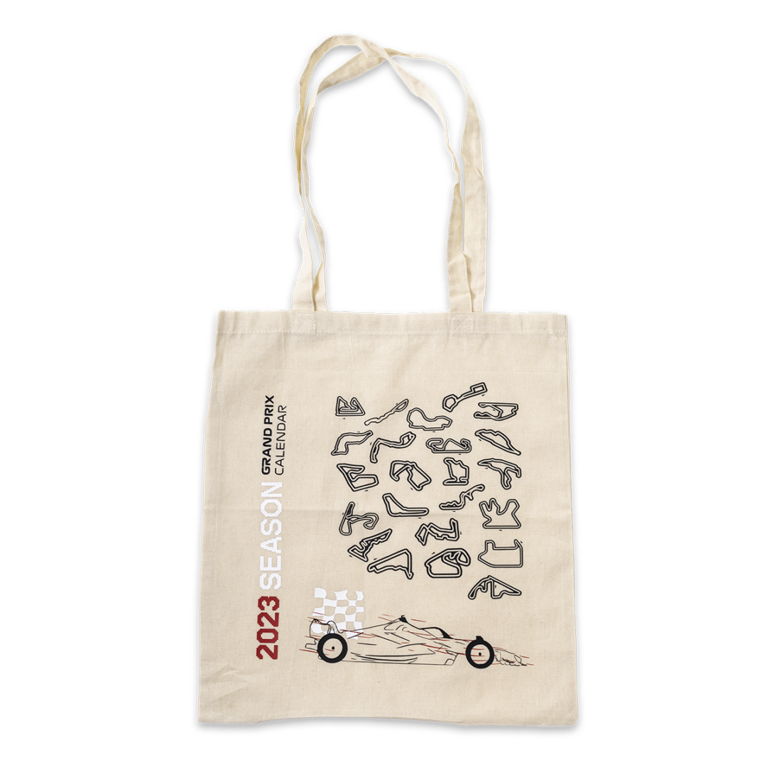 GRAND PRIX TOTEBAG
