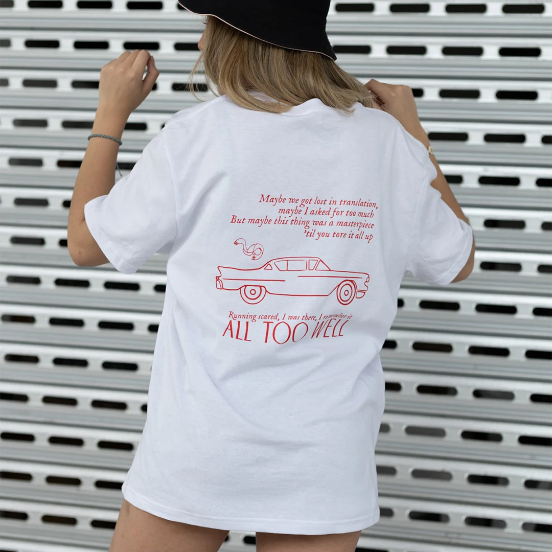 ALL TOO WELL TSHIRT - Image 5