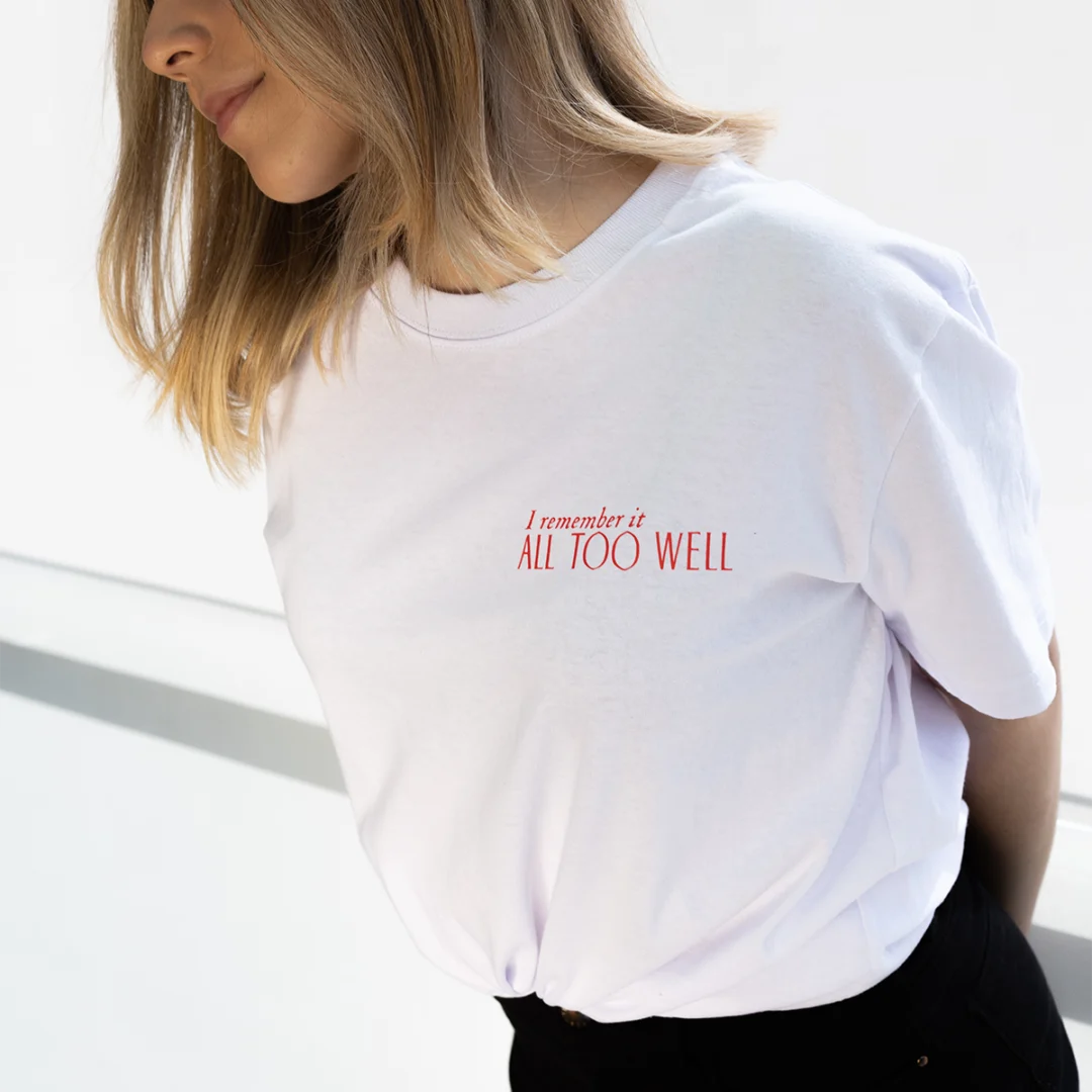 ALL TOO WELL TSHIRT - Image 6