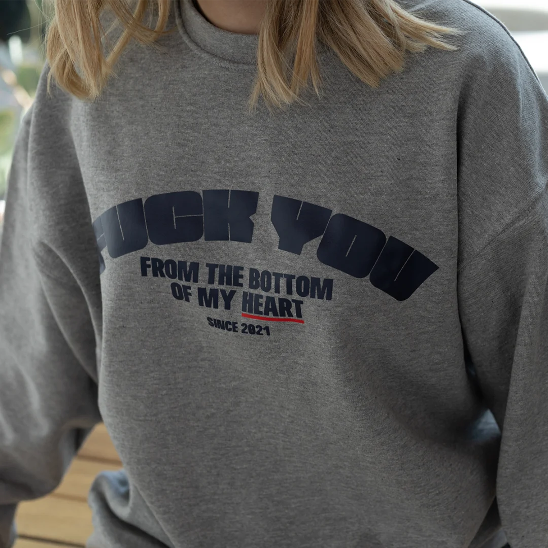 FU SWEATER - Image 3