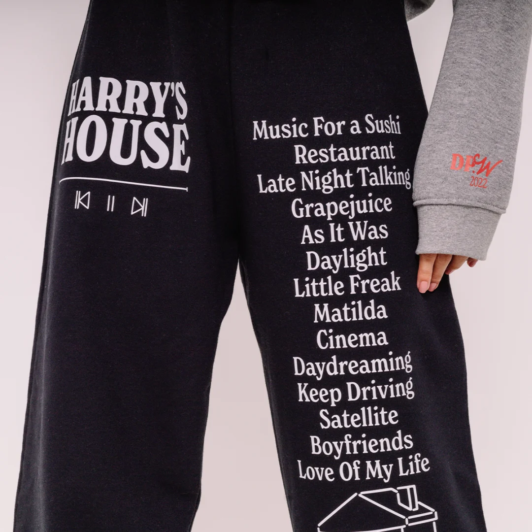 HARRY'S HOUSE JOGGER - Image 2