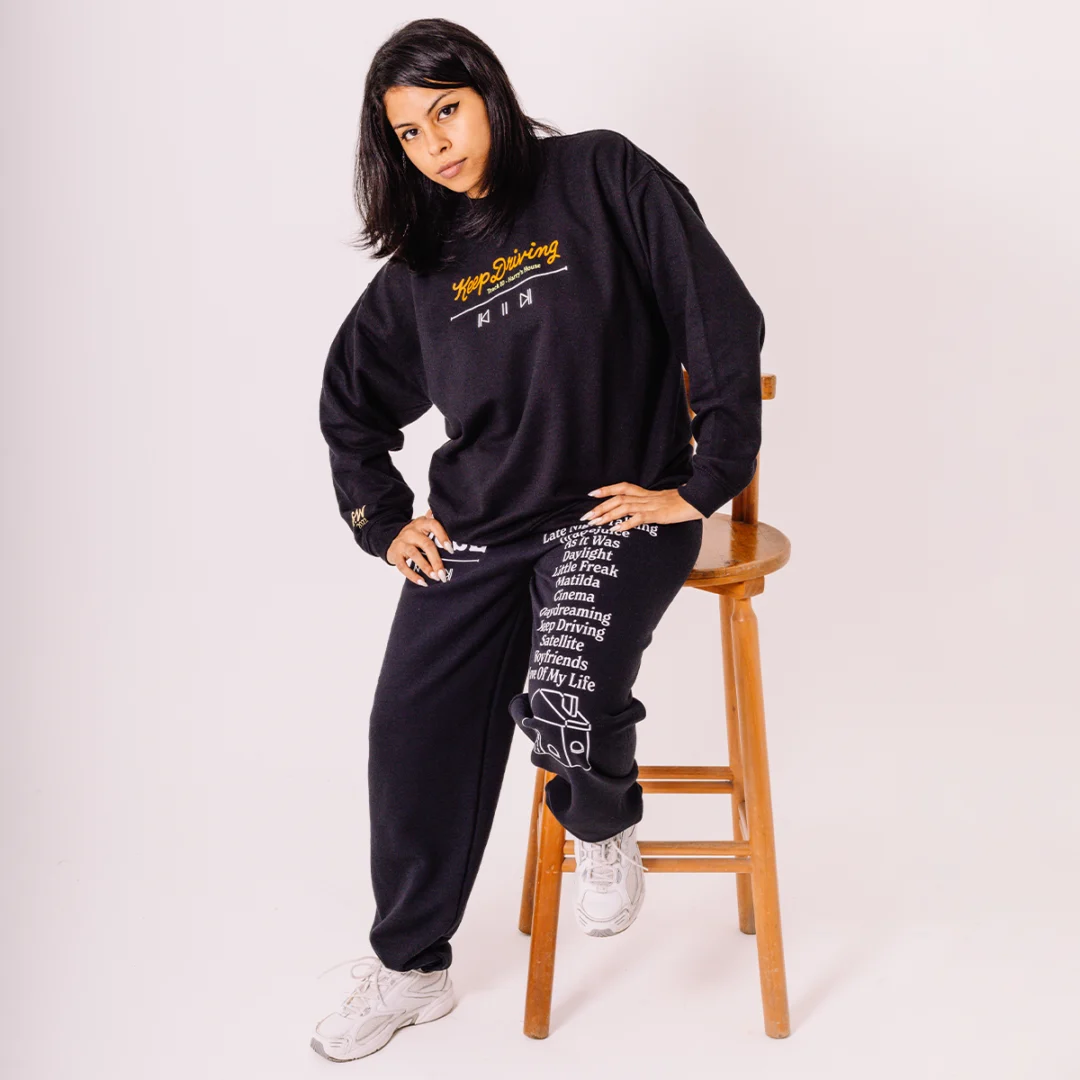 KEEP DRIVING SWEATER - Image 4