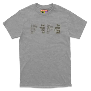 WAOLOM TSHIRT