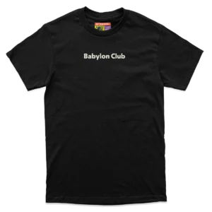 BABYLON CLUB TSHIRT